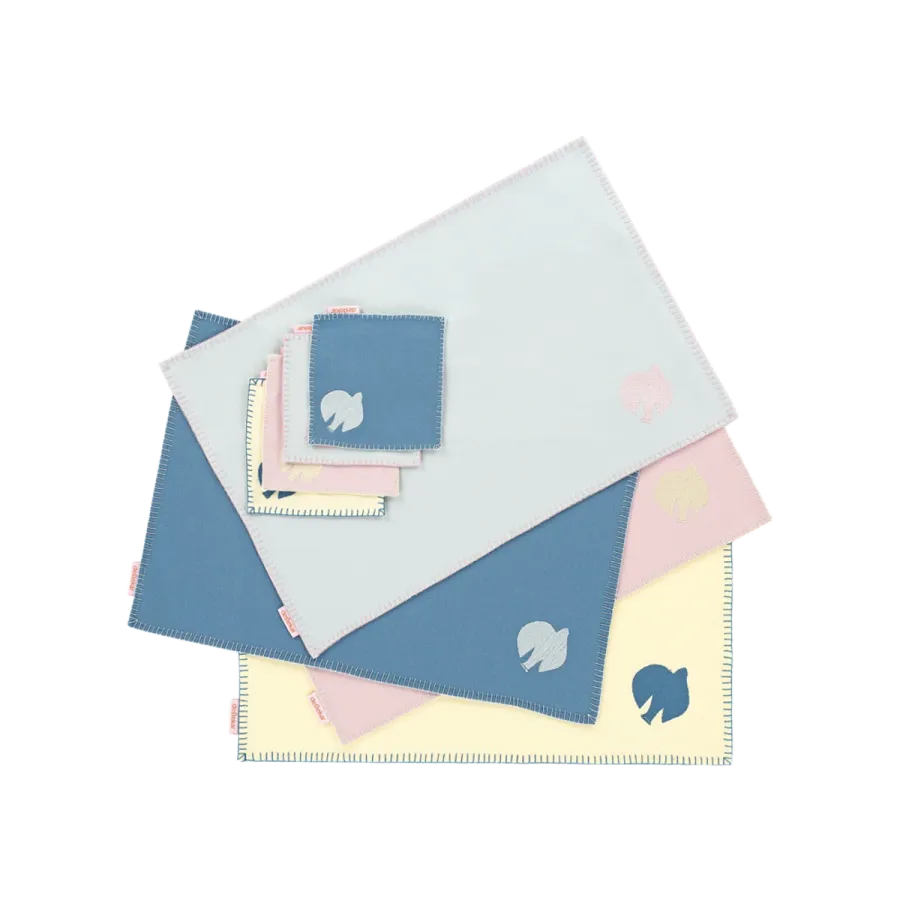 destekar Sofra Servis Seti UmutKent Koleksiyonu Ürünleri