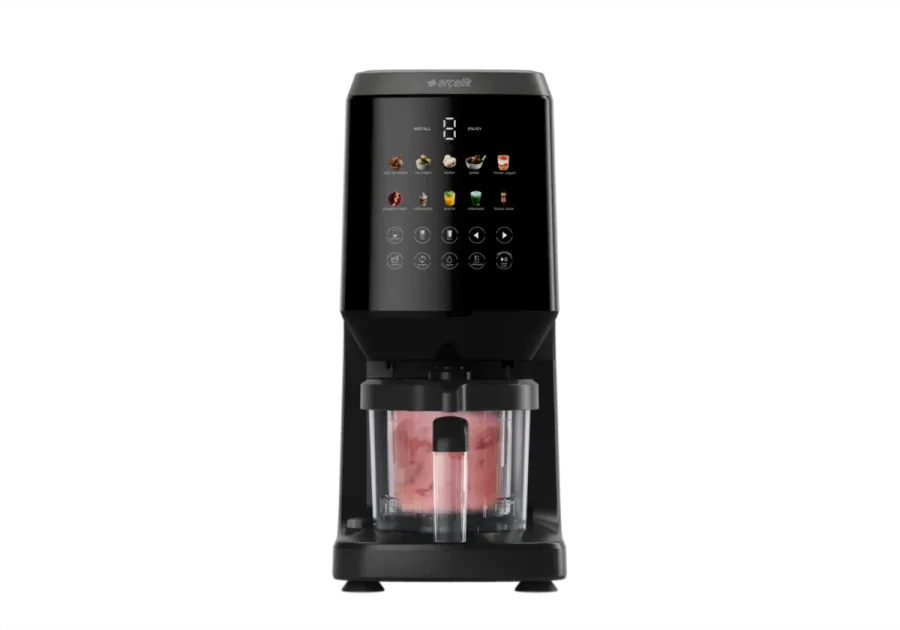 DM 6644 S CreamUp Dondurma Makinesi
