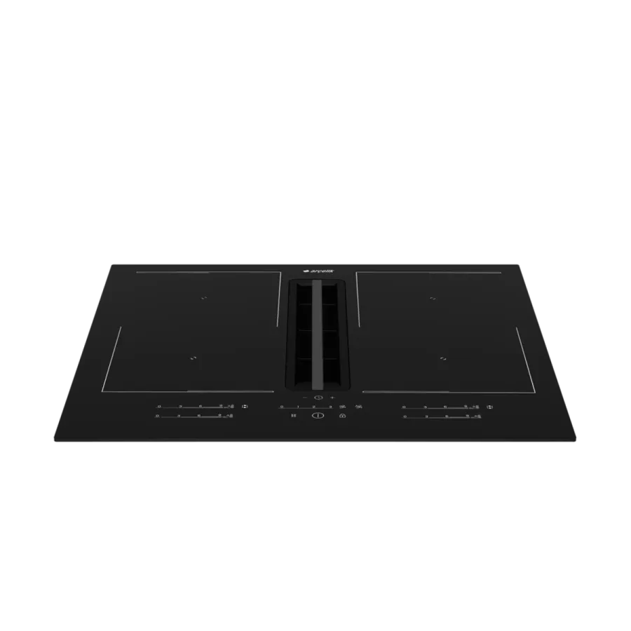 DOI 602 S Entegre Davlumbazlı Ocak