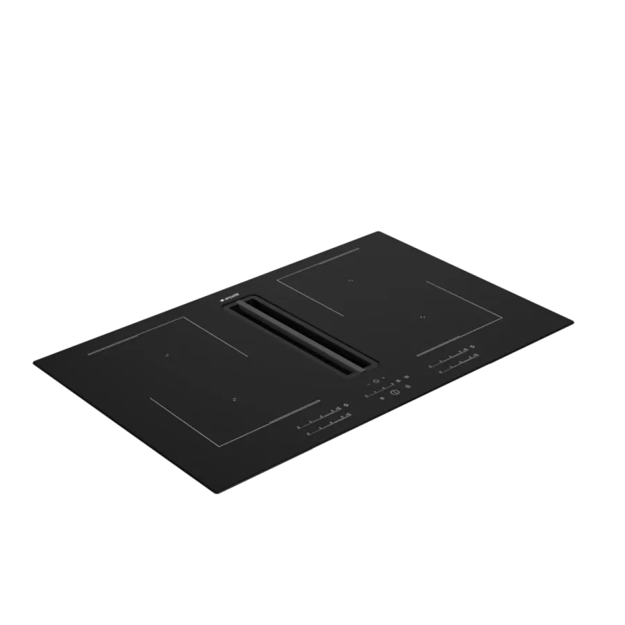 DOI 802 S Entegre Davlumbazlı Ocak