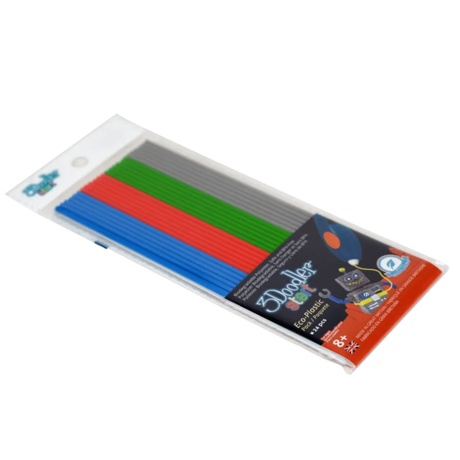 Doodler Start uç - mix1 fire /ıce beyaz Eğitici Oyuncaklar