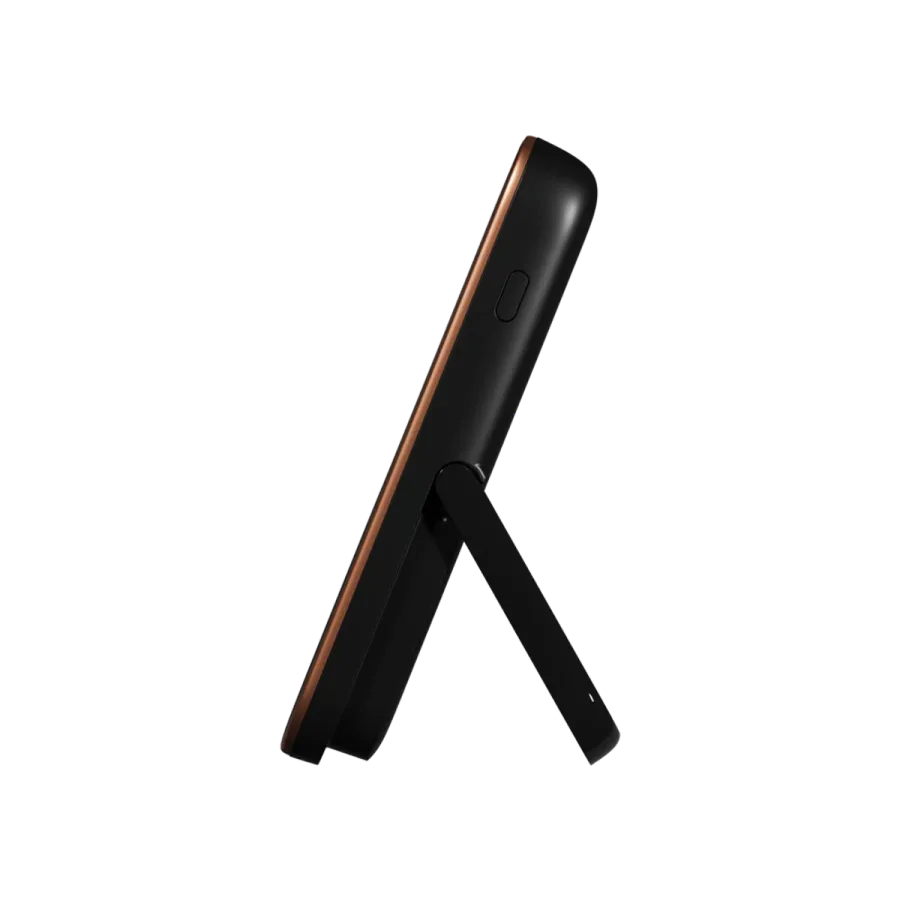 DURACELL 5000 PBANK MAGSAFE 12W BLACK Powerbank