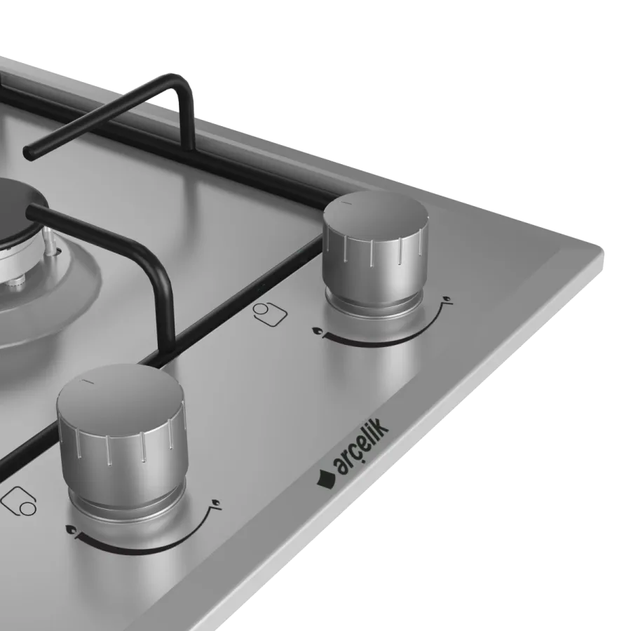 E 363 GI Domino Ocak