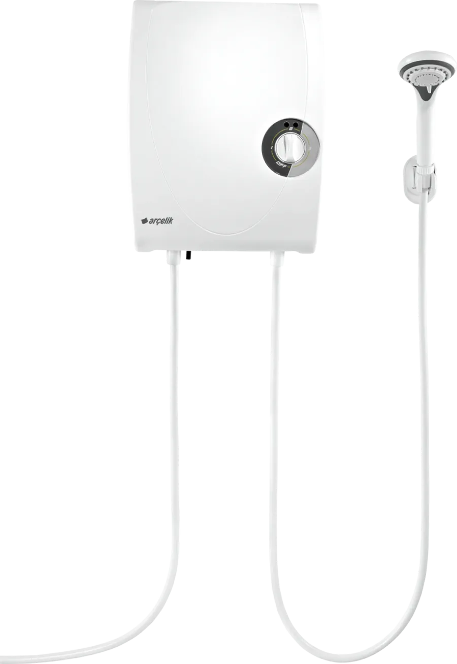 E 7526 ASİ Elektrikli Şofben