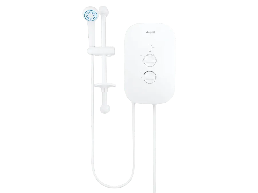 E 7550 ASİ Elektrikli Şofben