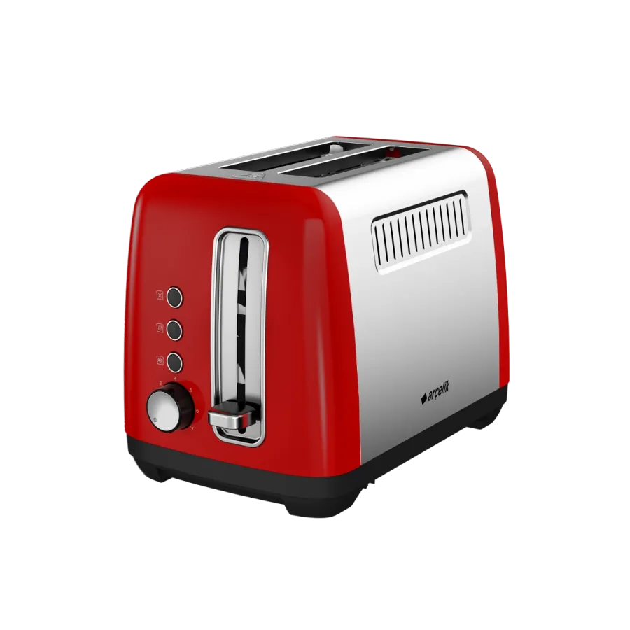 EK 6420 Retro Ekmek Kızartma Makinesi