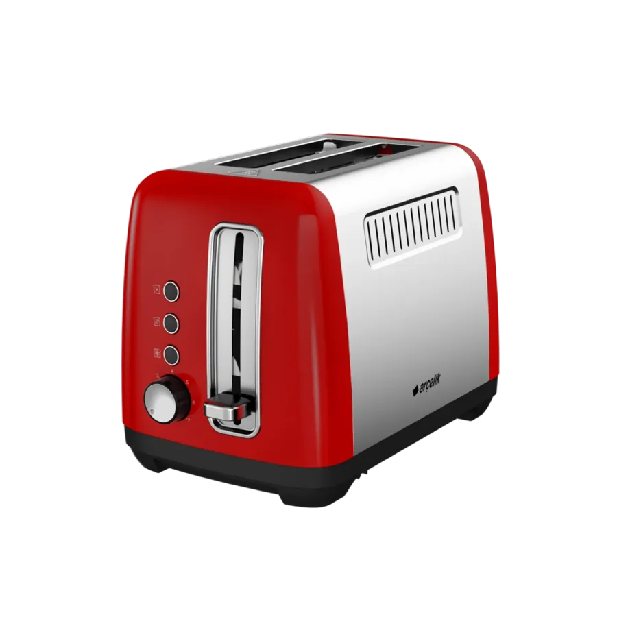 EK 6420 Retro Ekmek Kızartma Makinesi