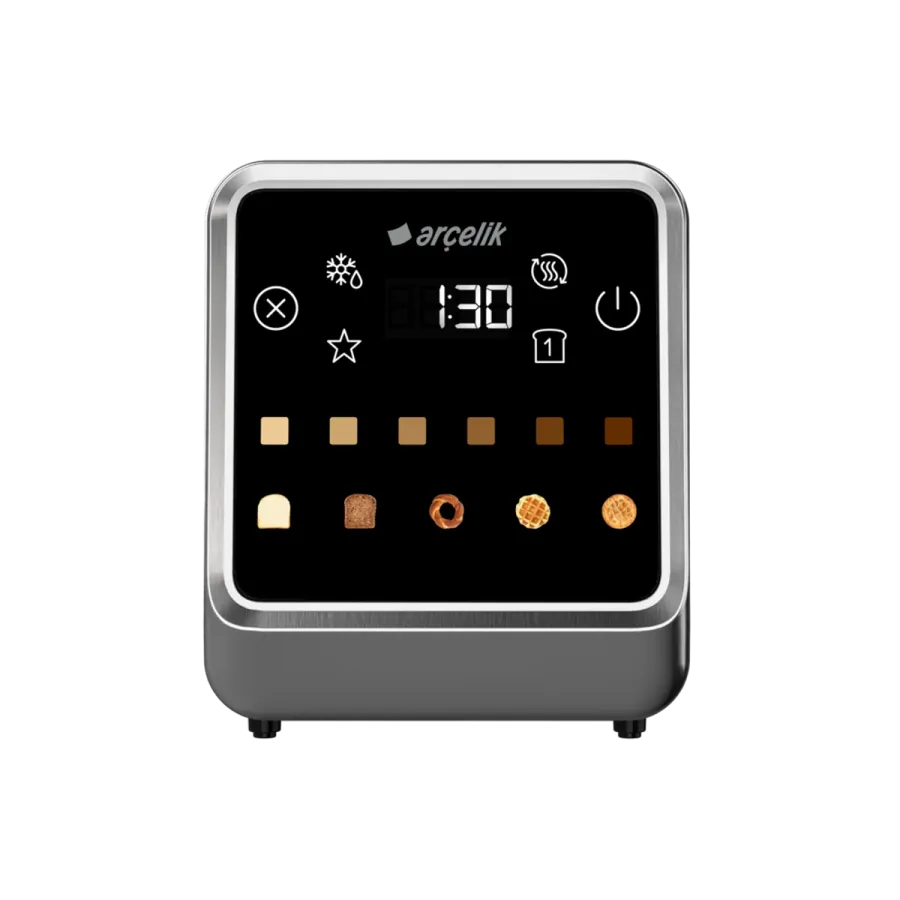 EK 6521 Ekmek Kızartma Makinesi