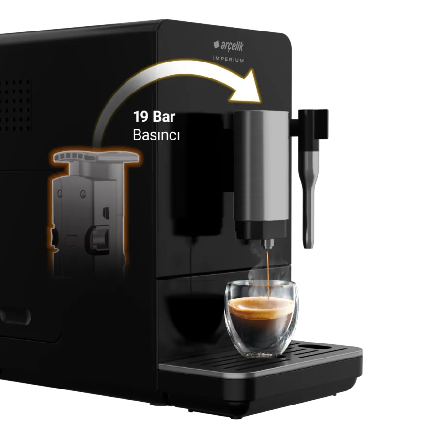 EM 3192 O Imperium® Espresso Makinesi