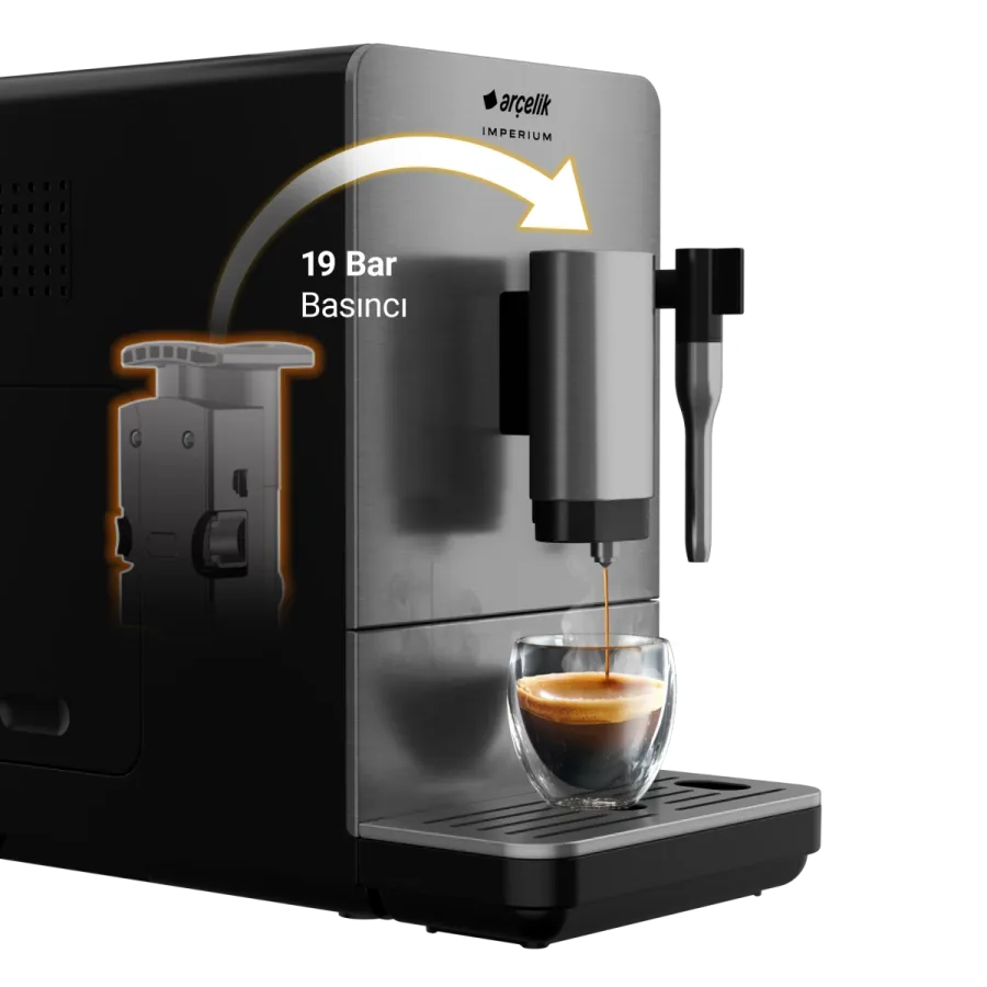 EM 6092 O Imperium® Espresso Makinesi Espresso Makinesi