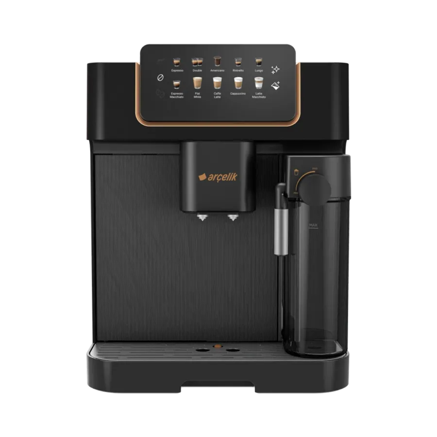 EM 6395 Imperium Barista® Tam Otomatik Tam Otomatik Espresso Makinesi