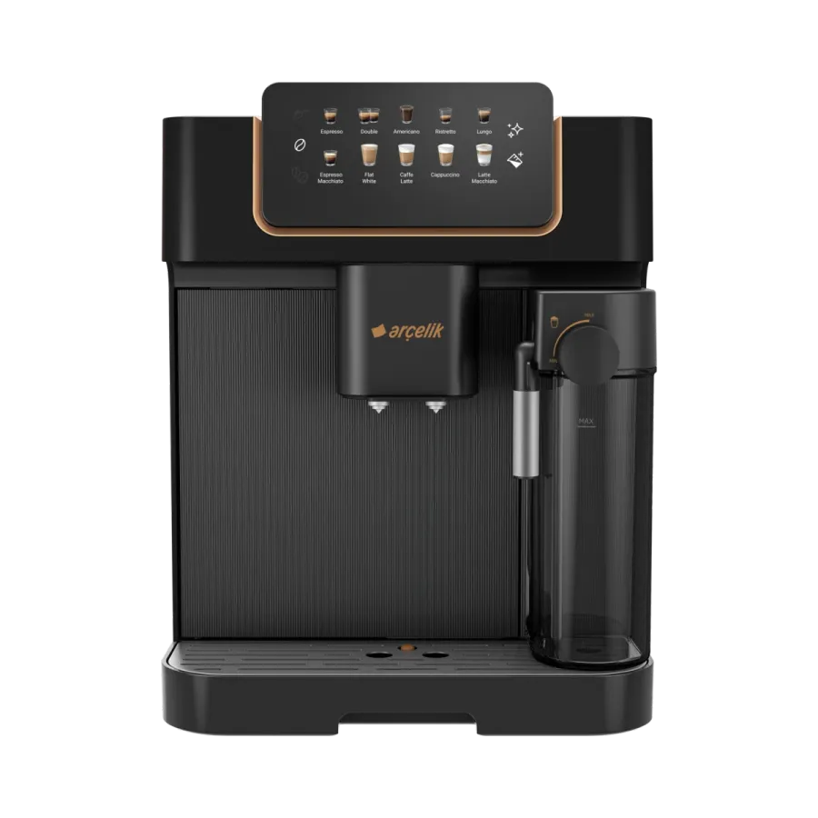 EM 6395 Imperium Barista® Tam Otomatik Tam Otomatik Espresso Makinesi