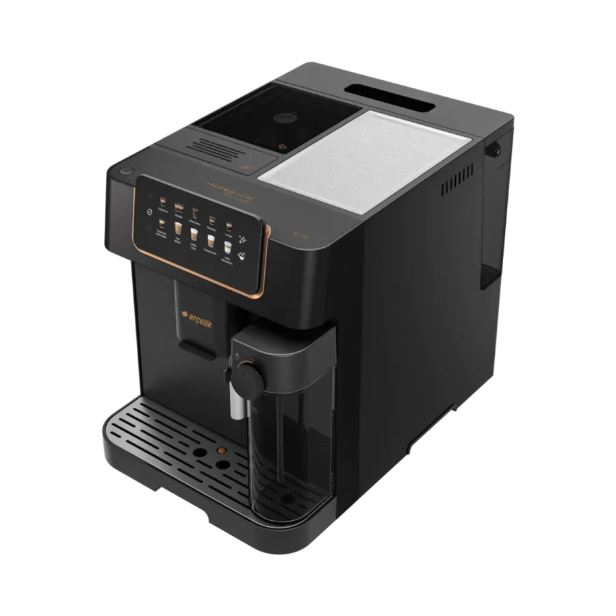 EM 6395 Imperium Barista® Tam Otomatik Tam Otomatik Espresso Makinesi
