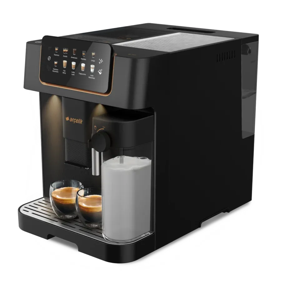 EM 6395 Imperium Barista® Tam Otomatik Tam Otomatik Espresso Makinesi