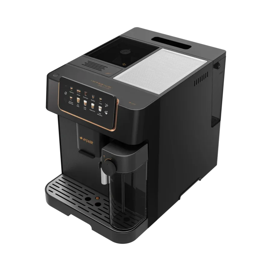 EM 6395 Imperium Barista® Tam Otomatik Tam Otomatik Espresso Makinesi