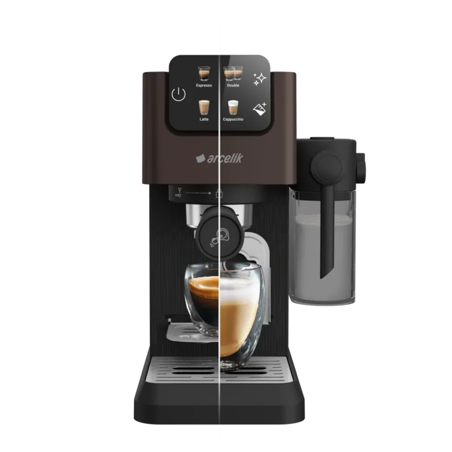 EM 6450 Imperium Barista® Yarı Otomatik Espresso Makinesi