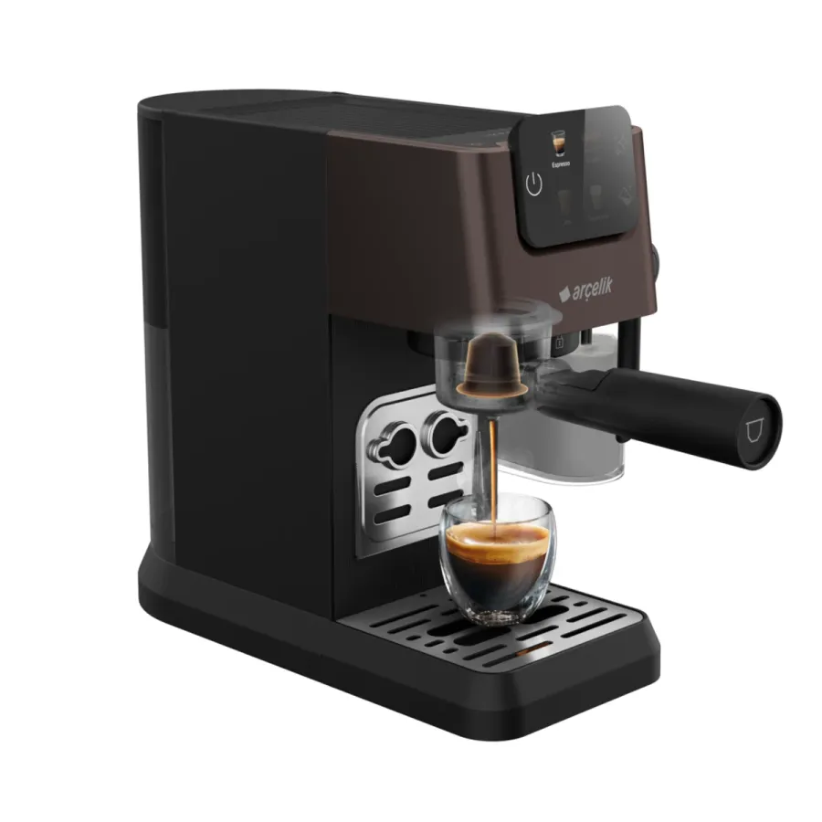EM 6450 Imperium Barista® Yarı Otomatik Espresso Makinesi