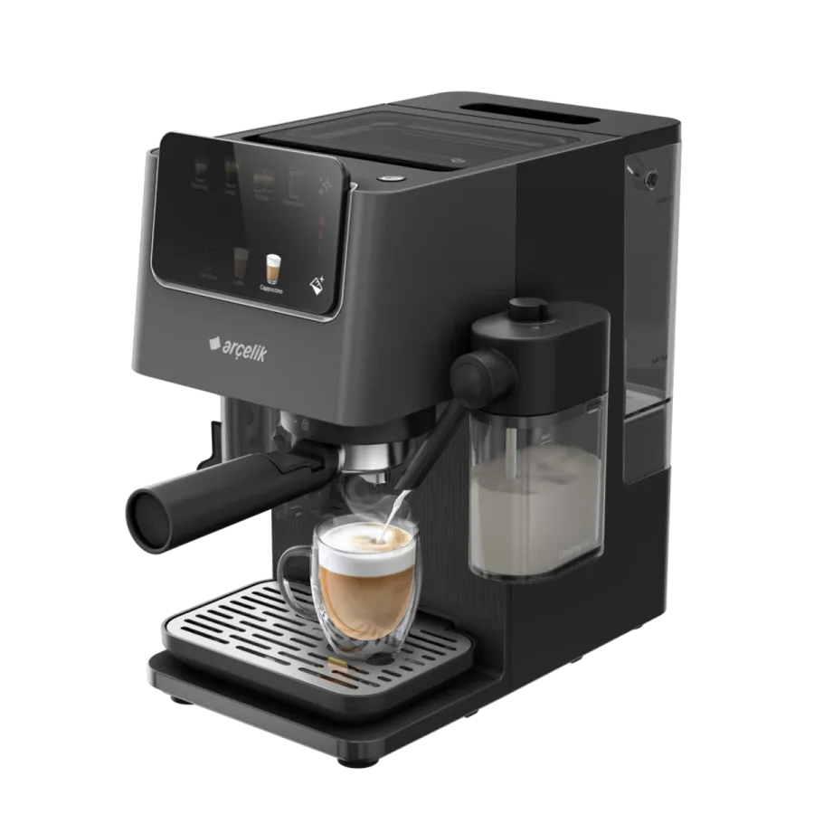 EM 8550 Imperium Barista® Yarı Otomatik Espresso Makinesi