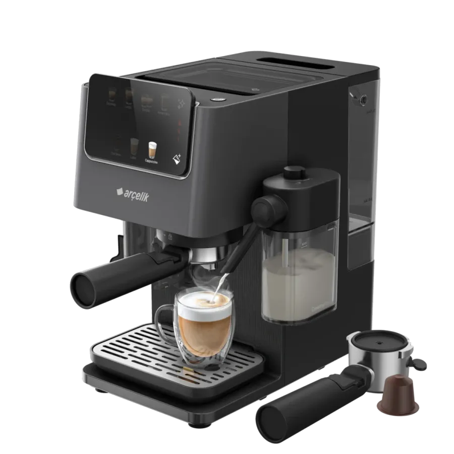 EM 8550 Imperium Barista® Yarı Otomatik Espresso Makinesi