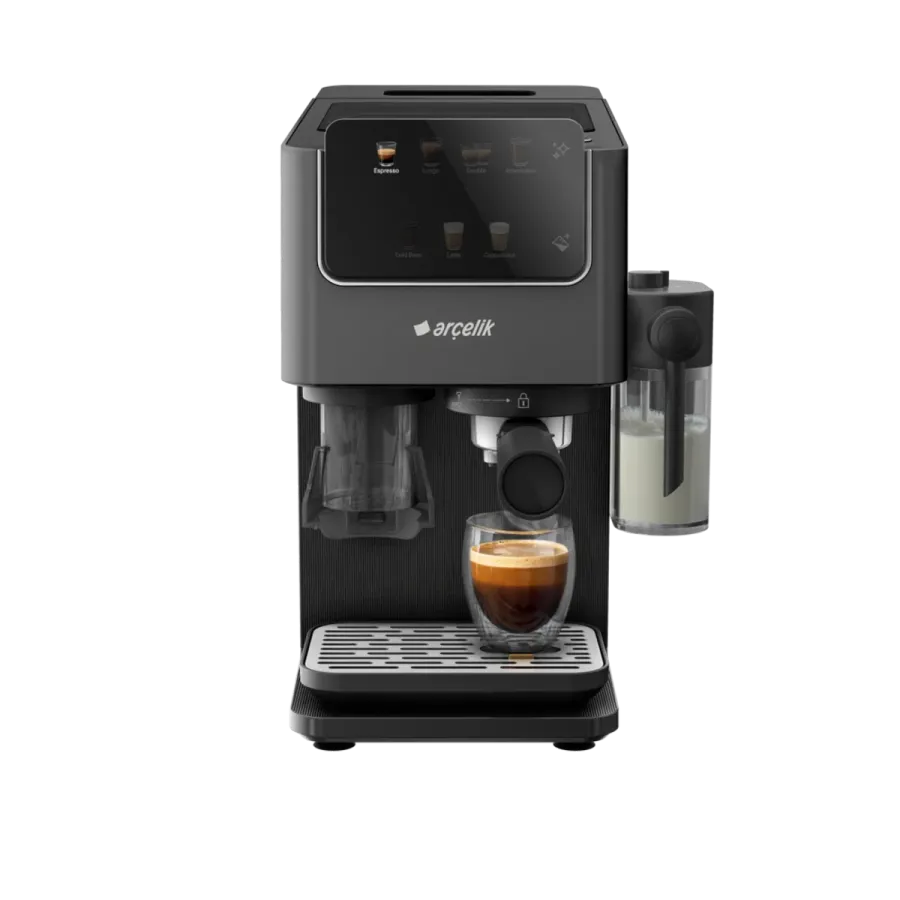 EM 8550 Imperium Barista® Yarı Otomatik Espresso Makinesi