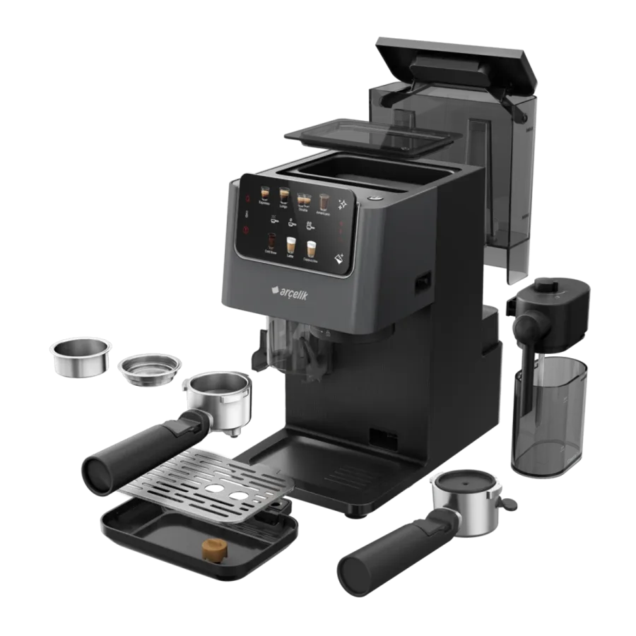 EM 8550 Imperium Barista® Yarı Otomatik Espresso Makinesi