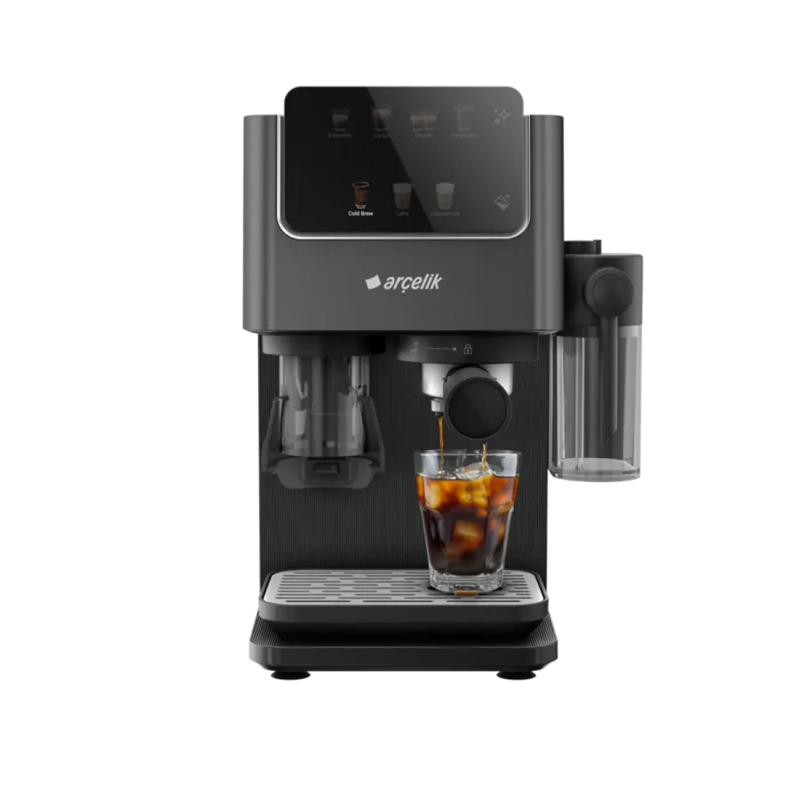 EM 8550 Imperium Barista® Yarı Otomatik Espresso Makinesi