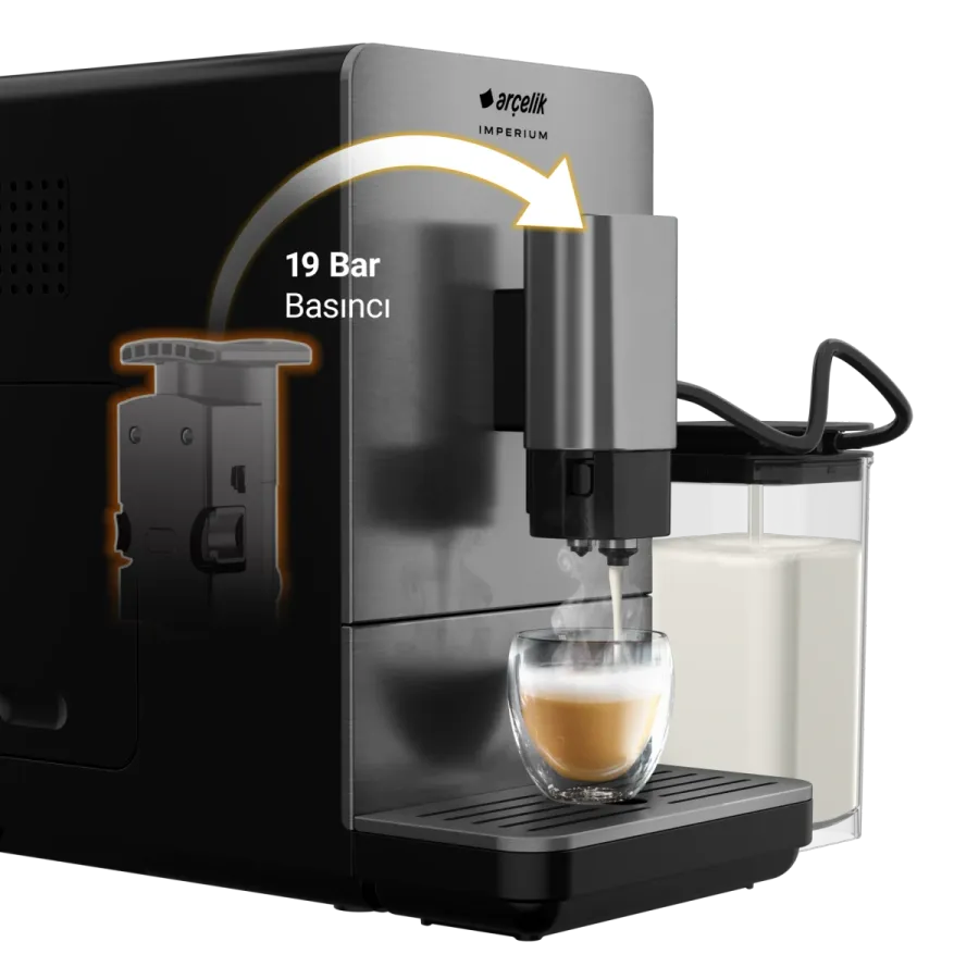 EM 9194 O Imperium® Espresso Makinesi