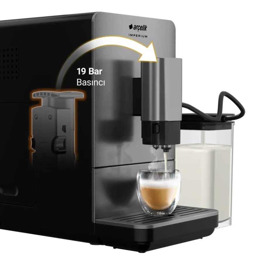 EM 9194 O Imperium® Espresso Makinesi