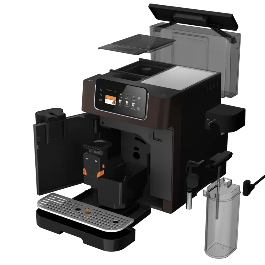 EM 9495 Imperium Barista® Tam Otomatik Espresso Makinesi
