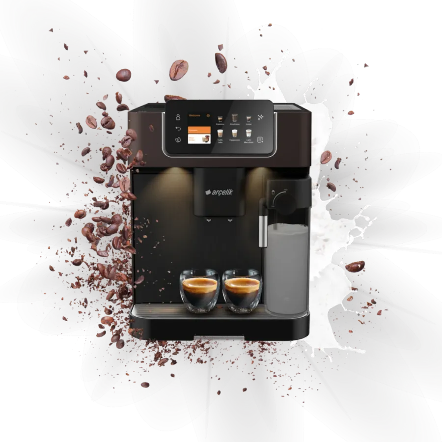 EM 9495 Imperium Barista® Tam Otomatik Espresso Makinesi