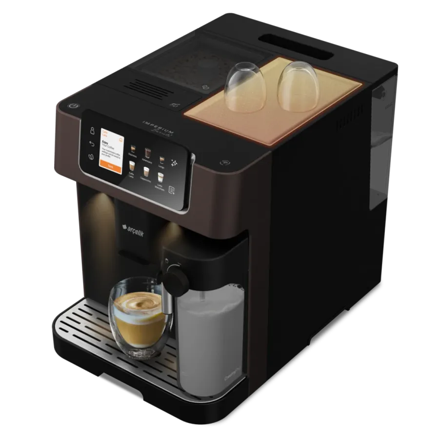 EM 9495 Imperium Barista® Tam Otomatik Espresso Makinesi