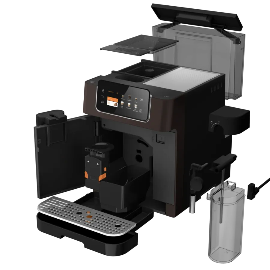 EM 9495 Imperium Barista® Tam Otomatik Espresso Makinesi