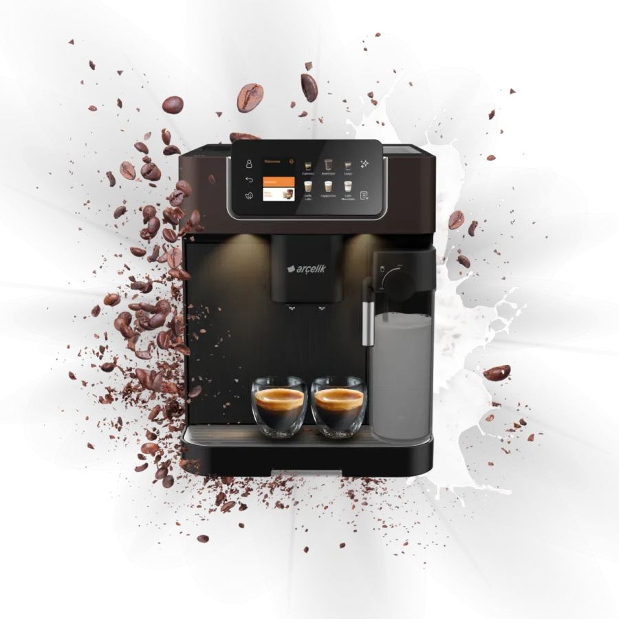 EM 9495 Imperium Barista® Tam Otomatik Espresso Makinesi