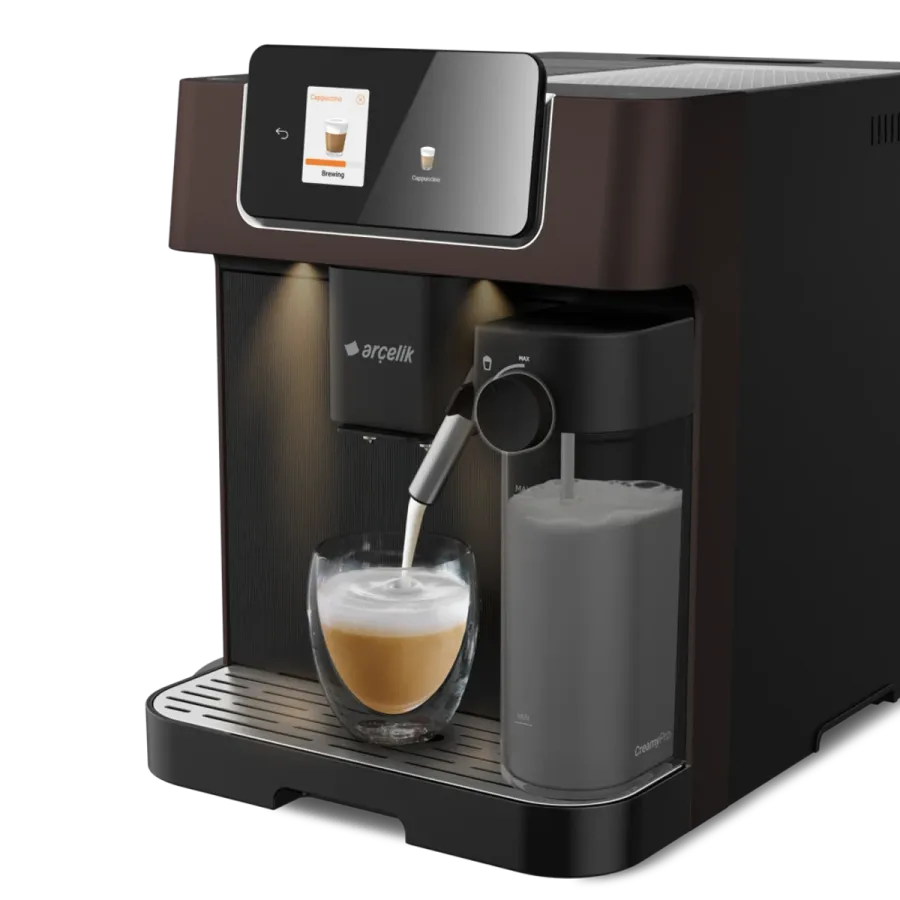 EM 9495 Imperium Barista® Tam Otomatik Espresso Makinesi