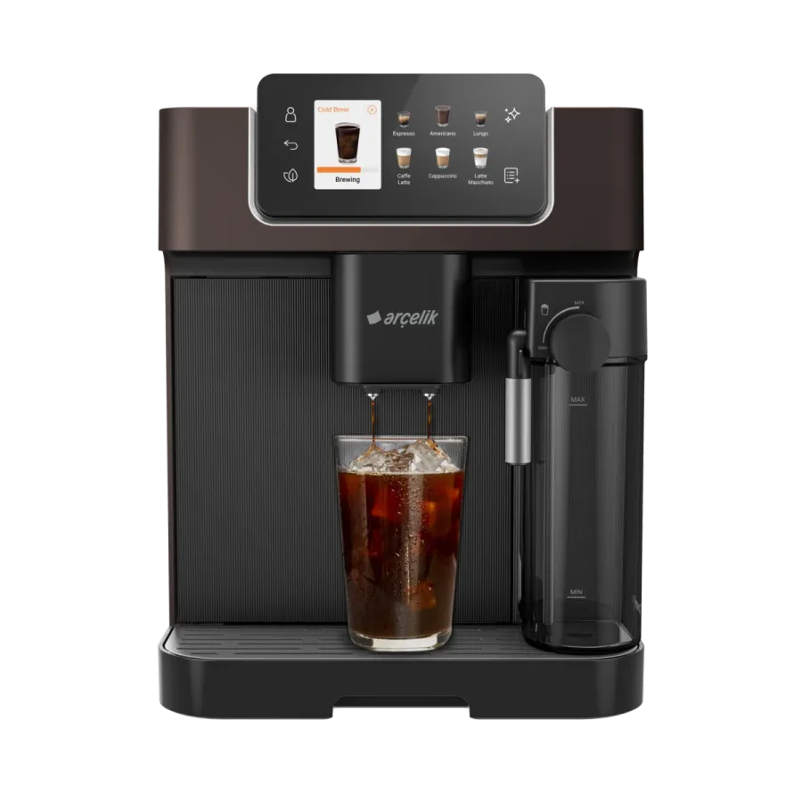 EM 9495 Imperium Barista® Tam Otomatik Espresso Makinesi