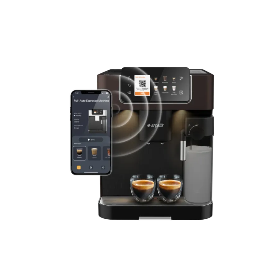 EM 9495 Imperium Barista® Tam Otomatik Espresso Makinesi