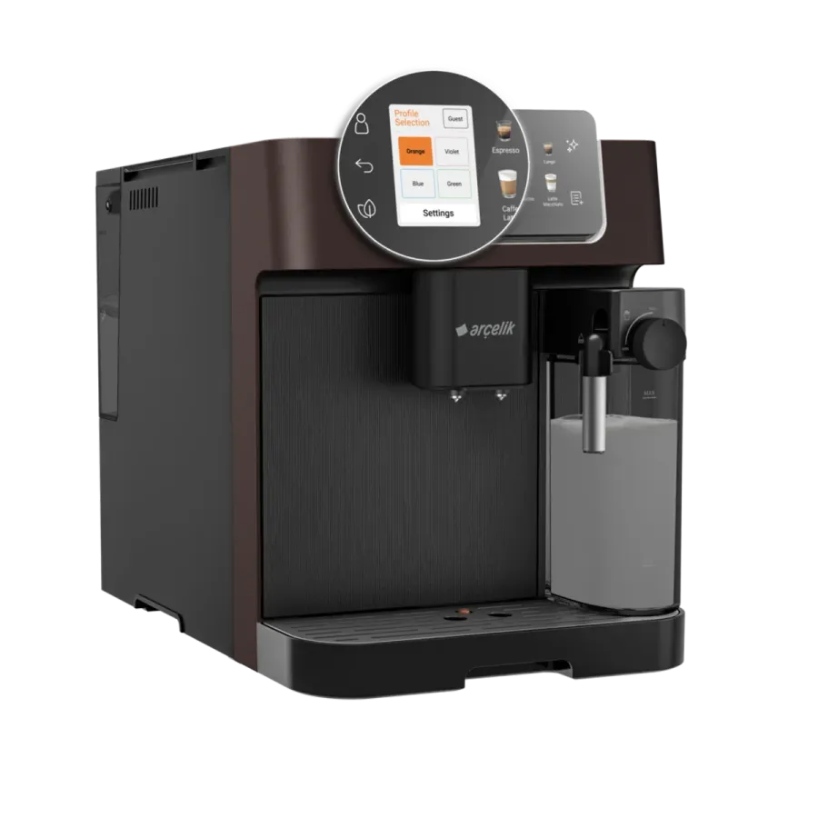 EM 9495 Imperium Barista® Tam Otomatik Espresso Makinesi