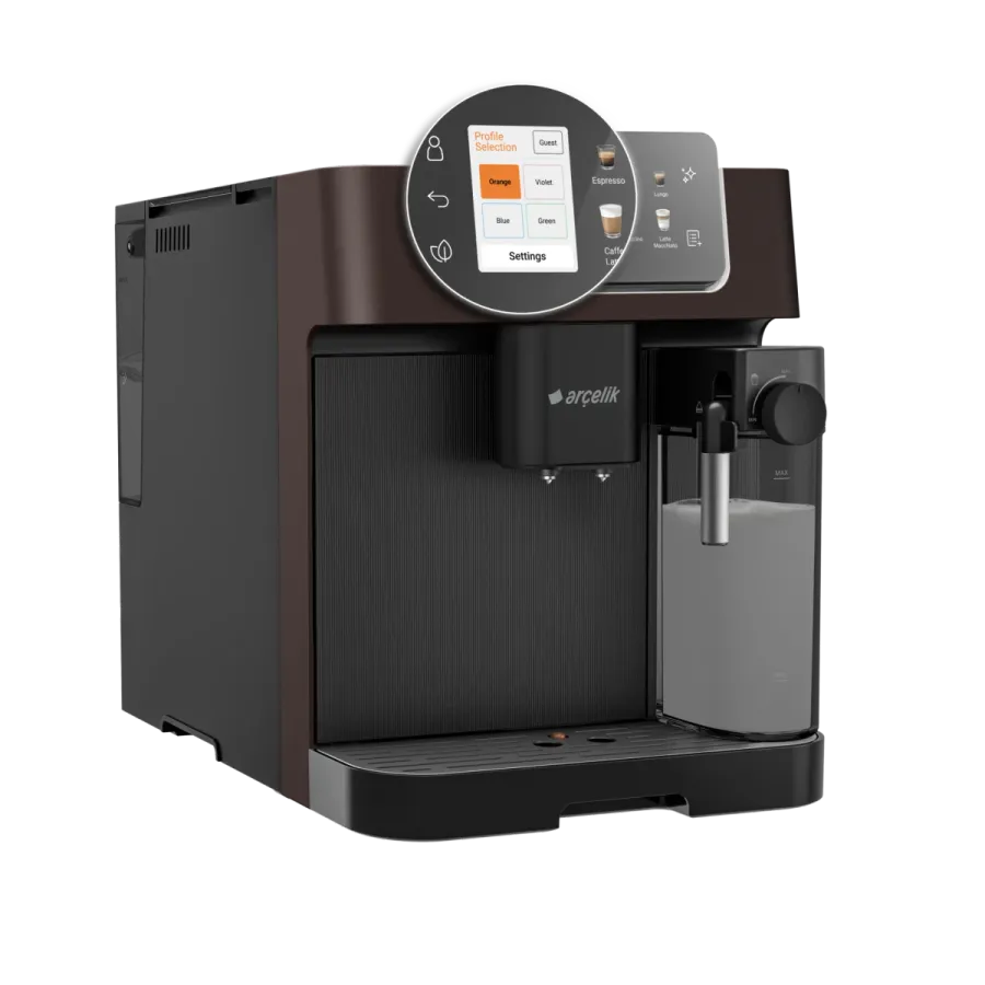 EM 9495 Imperium Barista® Tam Otomatik Espresso Makinesi