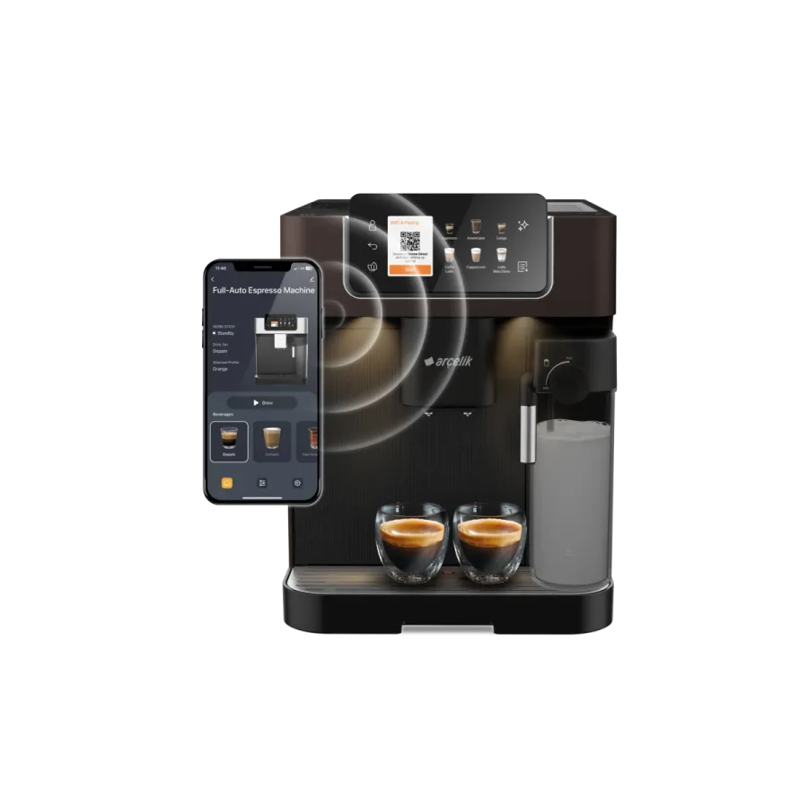 EM 9495 Imperium Barista® Tam Otomatik Espresso Makinesi