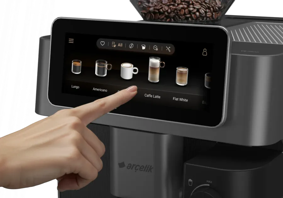 EM 9595 Imperium Barista® Tam Otomatik Espresso Makinesi