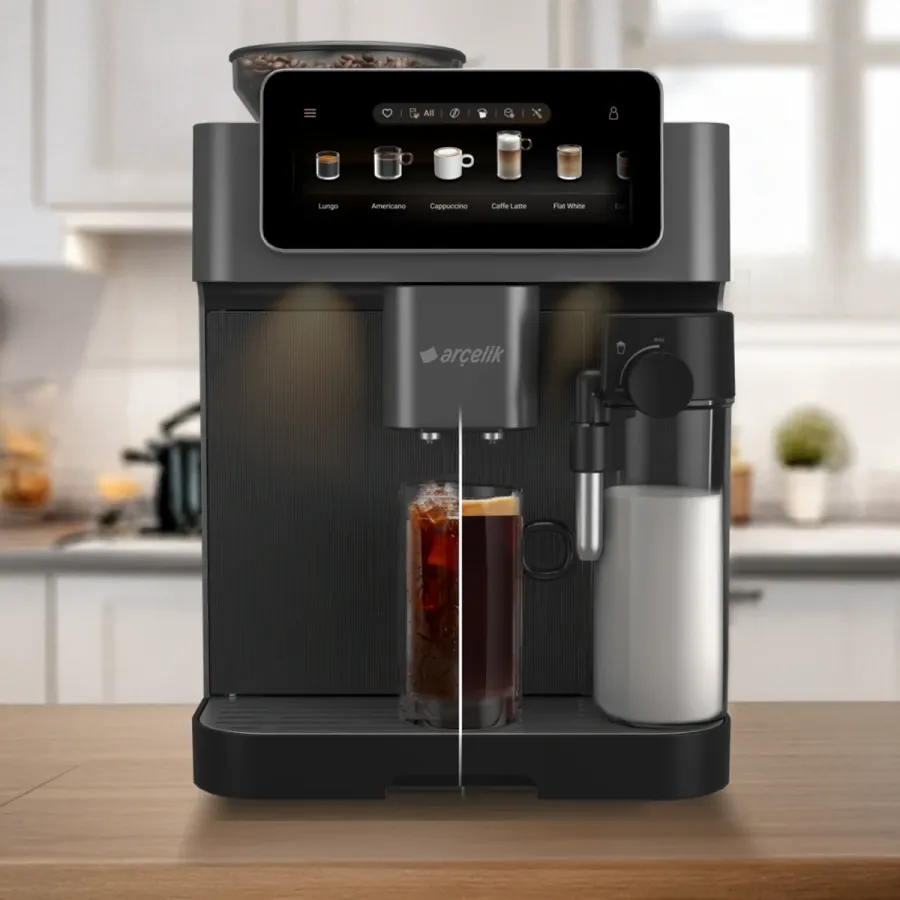 EM 9595 Imperium Barista® Tam Otomatik Espresso Makinesi