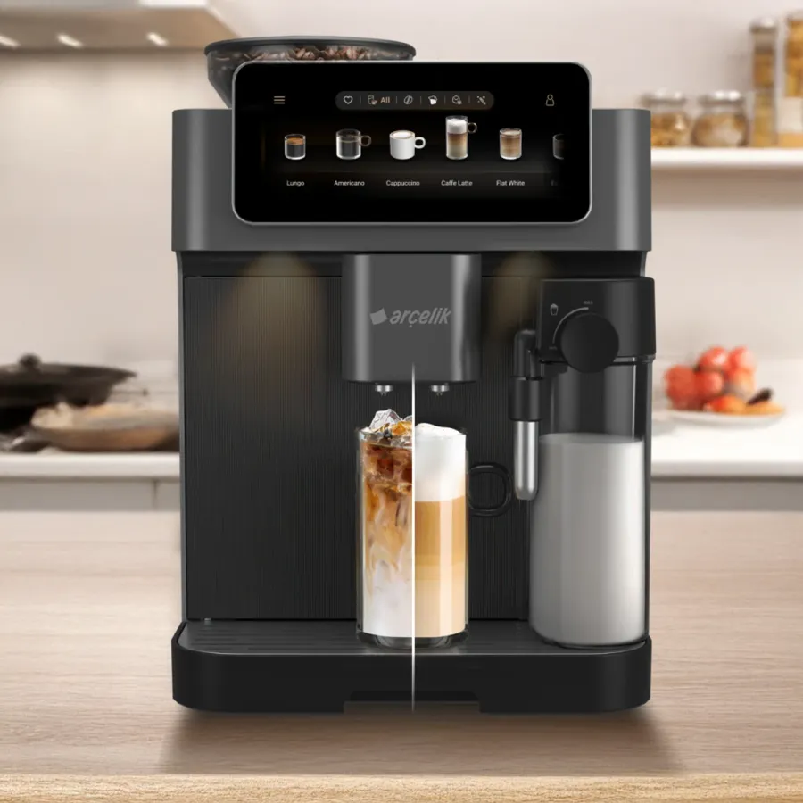 EM 9595 Imperium Barista® Tam Otomatik Espresso Makinesi
