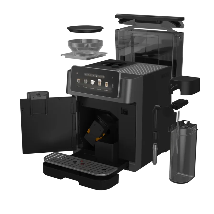 EM 9595 Imperium Barista® Tam Otomatik Espresso Makinesi