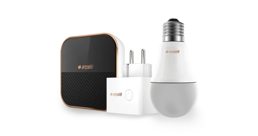 Enerji Paketi Akıllı Ev Elektroniği