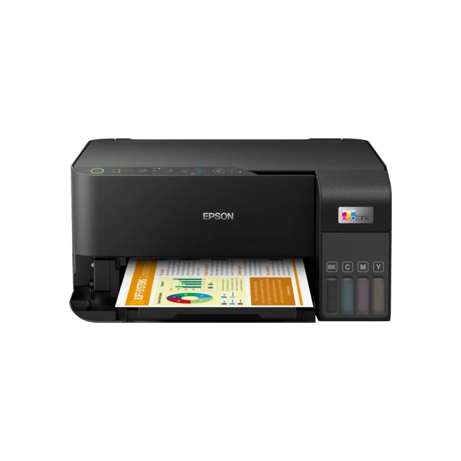 Epson EcoTank L3250 Inkjet Yazıcı Bilgisayar Çevre Birimleri