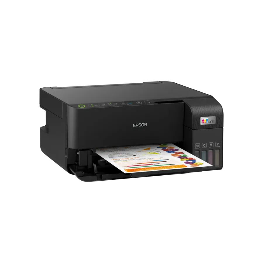 Epson EcoTank L3250 Inkjet Yazıcı Bilgisayar Çevre Birimleri