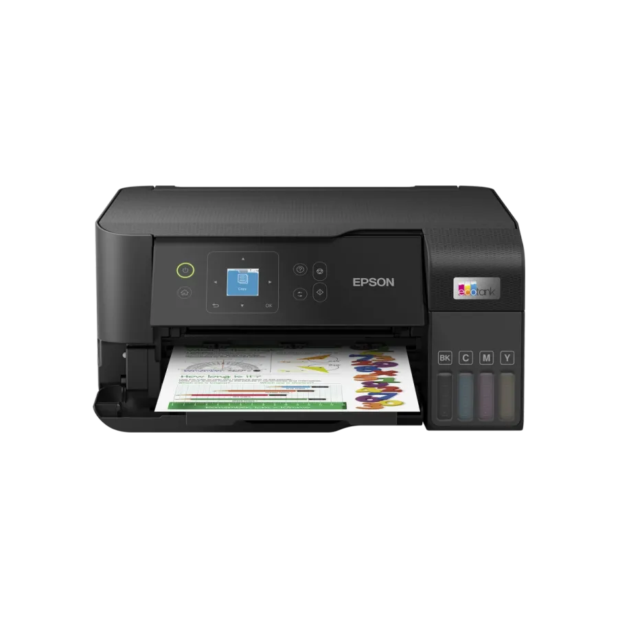 Epson EcoTank L3260 Inkjet Yazıcı Bilgisayar Çevre Birimleri