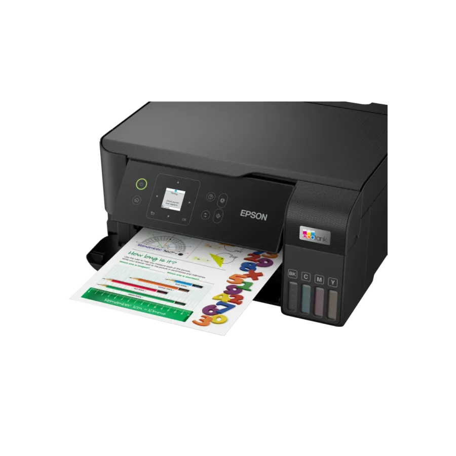 Epson EcoTank L3260 Inkjet Yazıcı Bilgisayar Çevre Birimleri