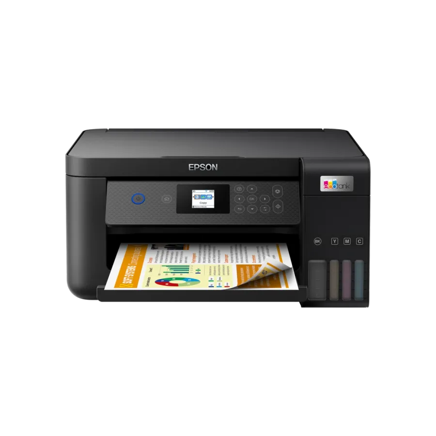 Epson EcoTank L4260 Inkjet Yazıcı Bilgisayar Çevre Birimleri