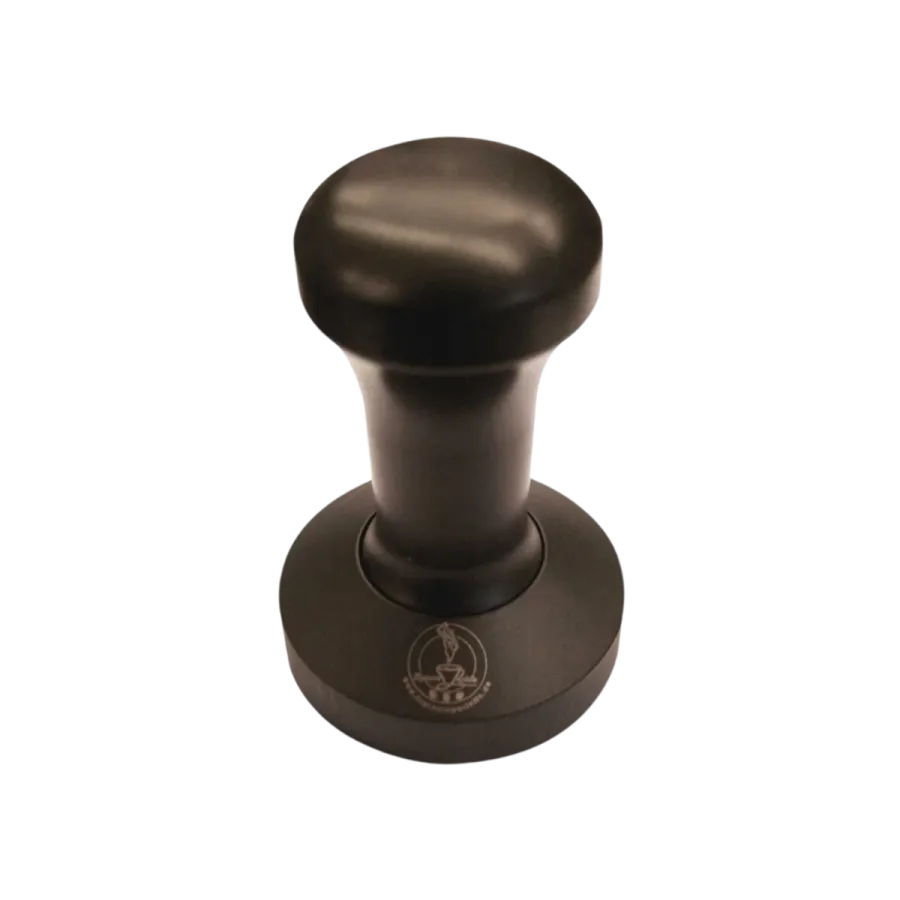 Espresso Perfetto Siyah Tamper Kahve Demleme Ekipmanları